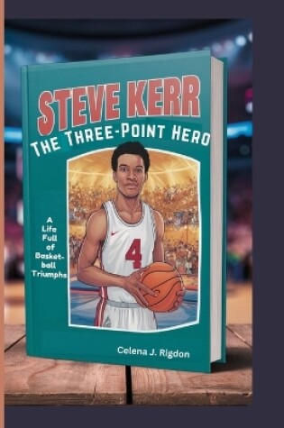 Cover of Steve Kerr