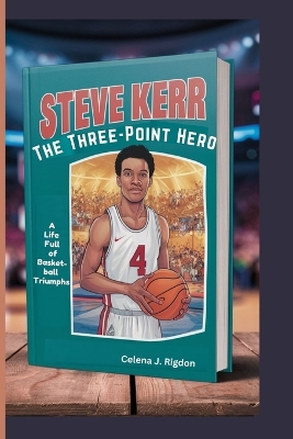 Book cover for Steve Kerr