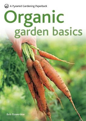Book cover for New Pyramid Organic Gardening Basics