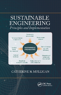 Book cover for Sustainable Engineering