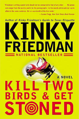 Book cover for Kill Two Birds & Get Stoned
