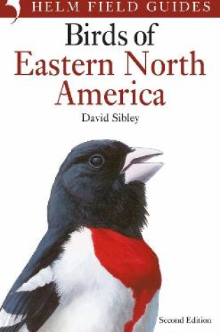 Cover of Field Guide to the Birds of Eastern North America