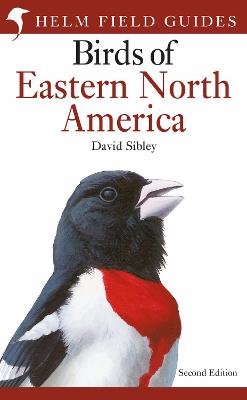 Book cover for Field Guide to the Birds of Eastern North America