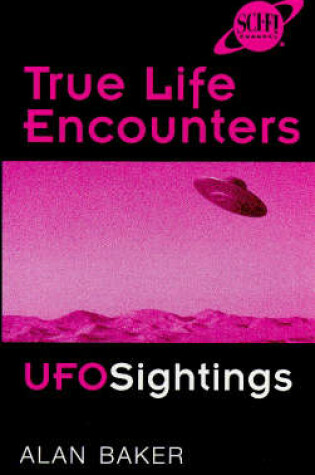 Cover of UFO Sightings