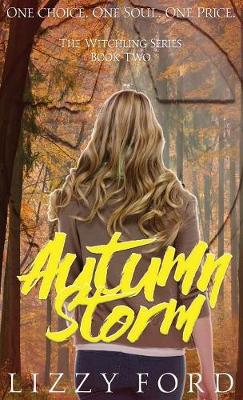 Book cover for Autumn Storm