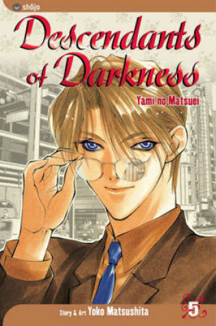 Cover of Descendants of Darkness, Vol. 5