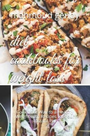 Cover of diet cookbooks for weight loss