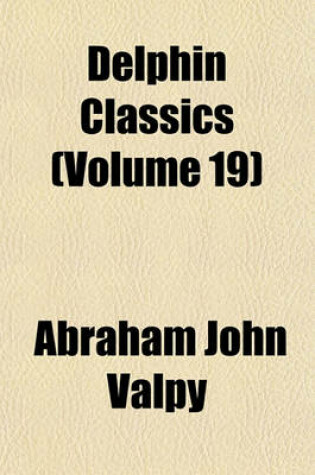 Cover of Delphin Classics (Volume 19)