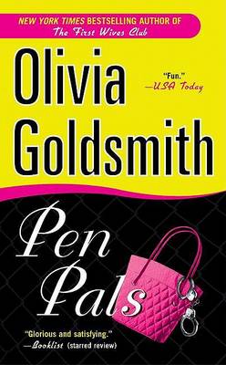 Book cover for Pen Pals (Om)