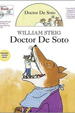 Cover of Doctor de Soto Book and CD Storytime Set