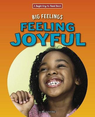 Book cover for Feeling Joyful