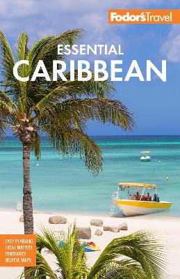Book cover for Fodor's Essential Caribbean