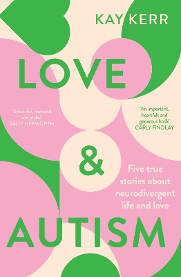 Book cover for Love & Autism