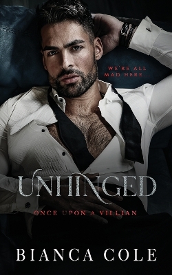 Book cover for Unhinged