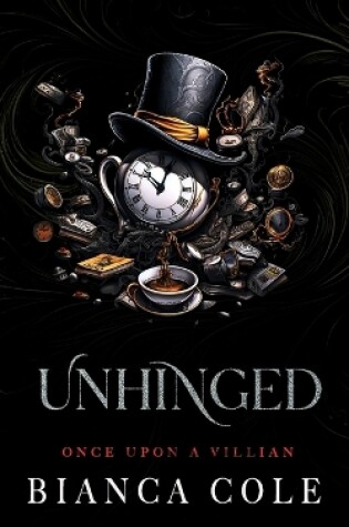 Cover of Unhinged