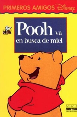 Cover of Pooh Va En Busca de Miel