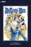 Book cover for D.Gray-man (3-in-1 Edition), Vol. 3