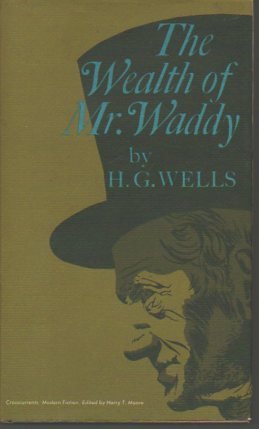 Book cover for The Wealth of Mr. Waddy
