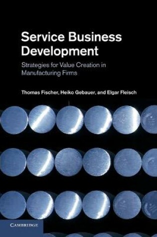 Cover of Service Business Development