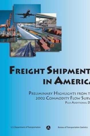 Cover of Freight Shipments in America