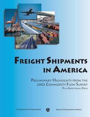 Book cover for Freight Shipments in America