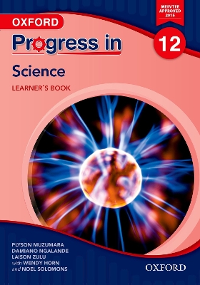 Cover of Progress in Science (Zambia): Grade 12: Learner's Book