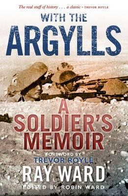 Book cover for With the Argylls