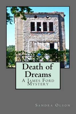 Book cover for Death of Dreams