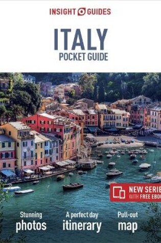 Cover of Insight Guides Pocket Italy (Travel Guide with Free eBook)