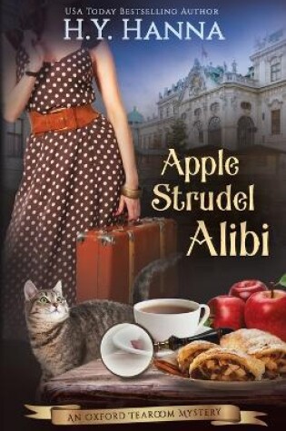 Cover of Apple Strudel Alibi