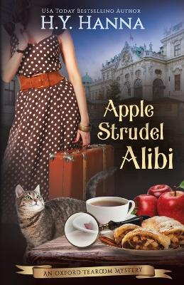 Book cover for Apple Strudel Alibi