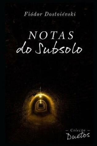 Cover of Notas do Subsolo