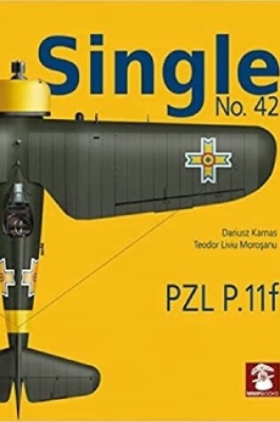 Cover of Single 42: PZL P.11f