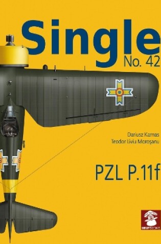 Cover of Single 42: PZL P.11f