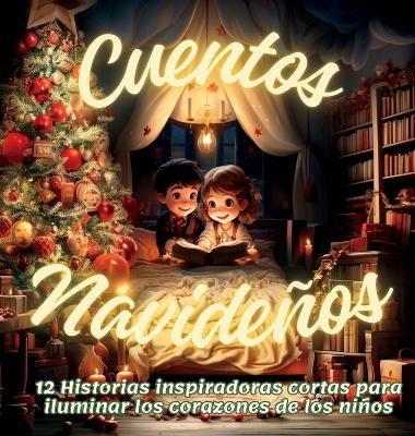 Book cover for Cuentos Navide�os Para Ni�os