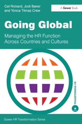 Cover of Going Global