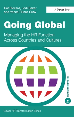 Book cover for Going Global