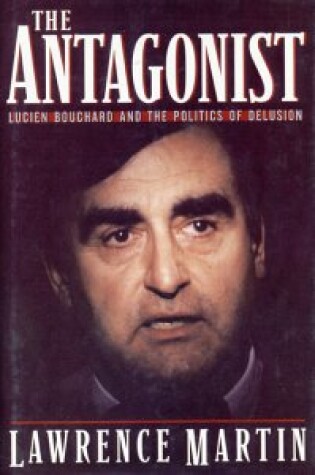 Cover of The Antagonist