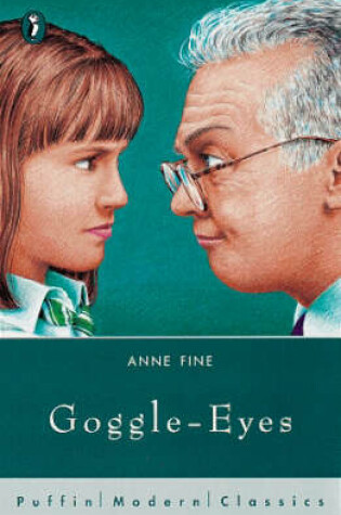 Cover of Goggle-eyes