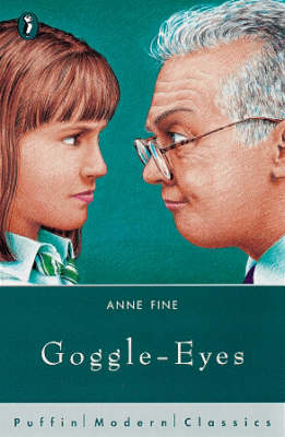 Book cover for Goggle-eyes