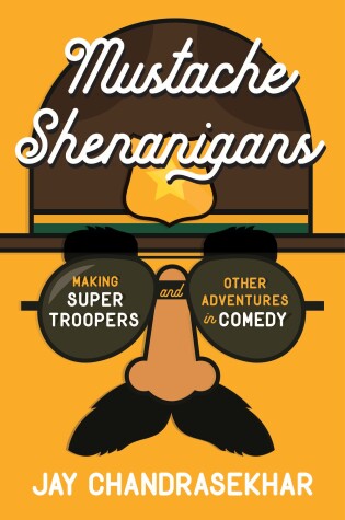 Cover of Mustache Shenanigans