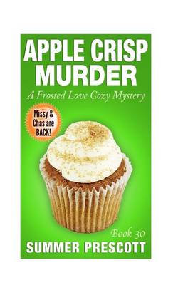 Book cover for Apple Crisp Murder