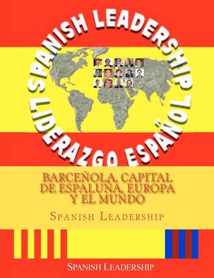 Book cover for Barcenola, capital de Espaluna, Europa y el Mundo
