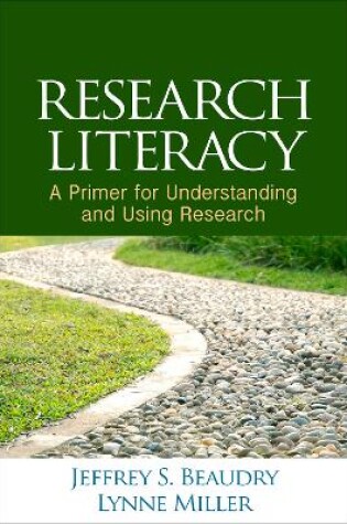 Cover of Research Literacy