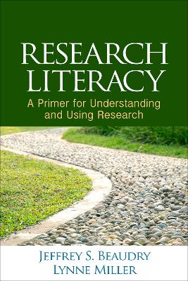 Book cover for Research Literacy