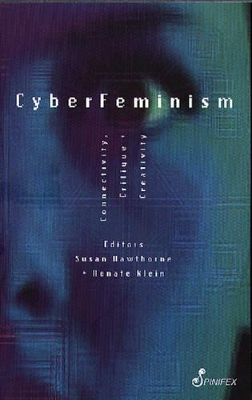 Book cover for CyberFeminism