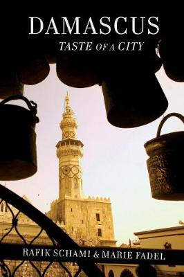 Book cover for Damascus - Taste Of A City