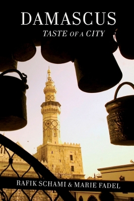 Book cover for Damascus - Taste Of A City