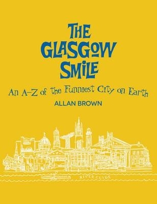 Book cover for The Glasgow Smile