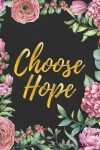 Book cover for 2020 Christian Planner Choose Hope